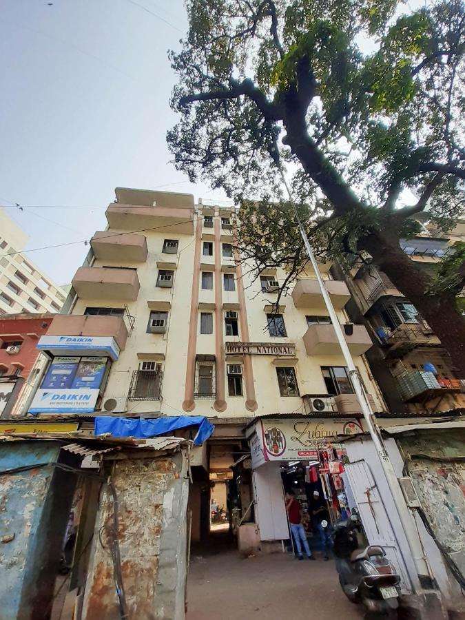 Hotel National Bombay Extérieur photo