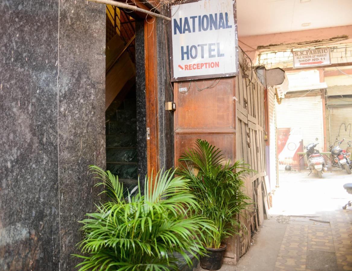 Hotel National Bombay Extérieur photo